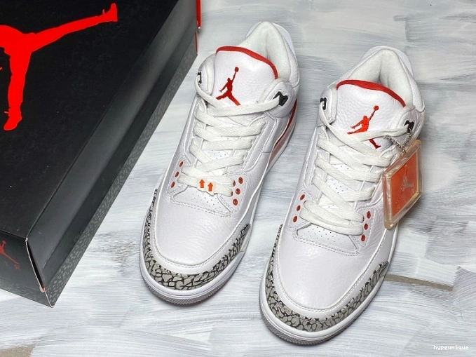 HYPE 136064-116 Hall Fame Jordan of Retro Air 3 0722